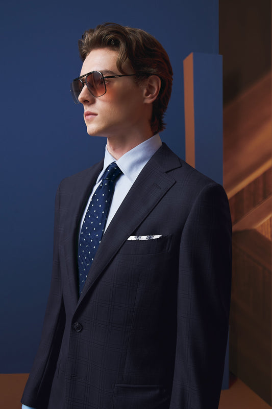 Suit Fabrics 101: Wool, Cashmere, Linen