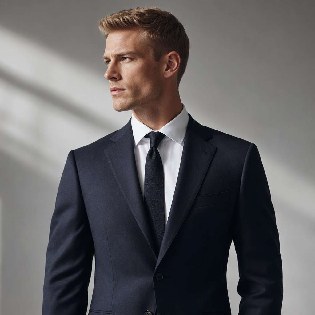Classic Business Blazers-41