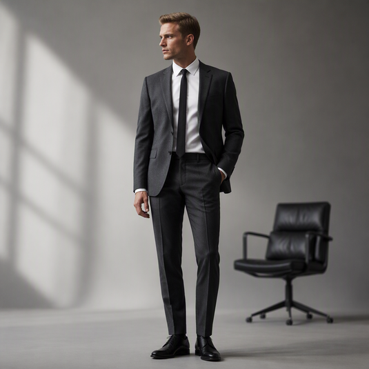 Formal Trousers-1