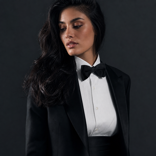 Women Tuxedos-4