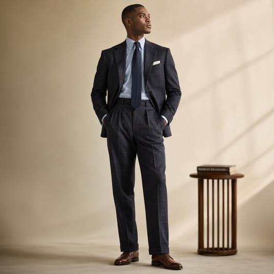 Heritage Trousers-2