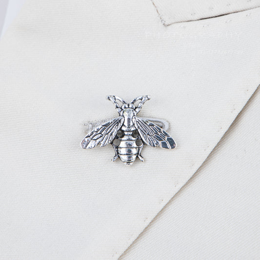 Vintage Bee Lapel Pin