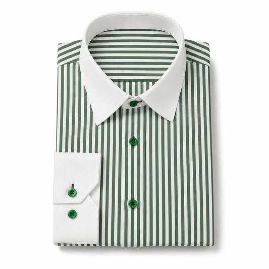 Striped Dress Shirt