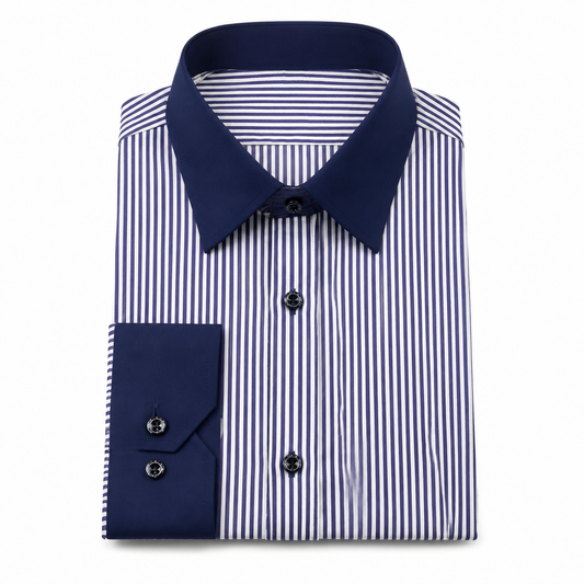 Striped Dress Shirt