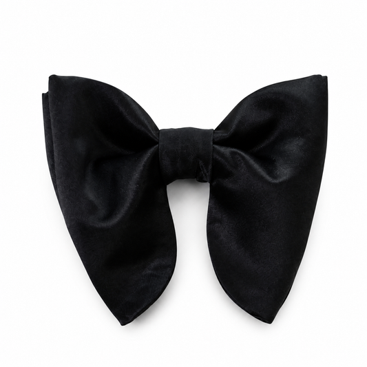 Diamond Point Bow Tie